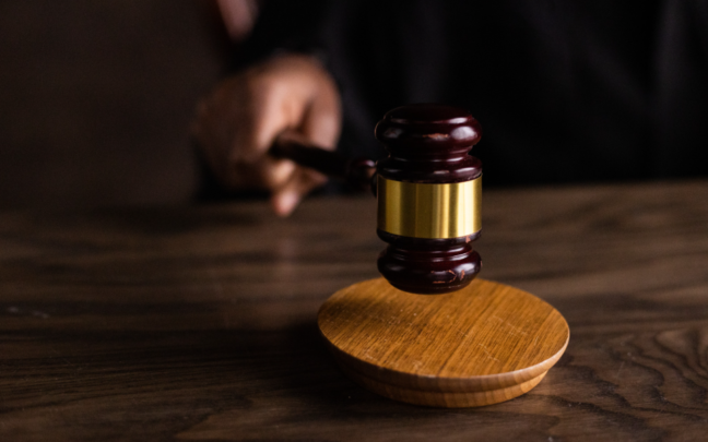 Seeking Justice podcast