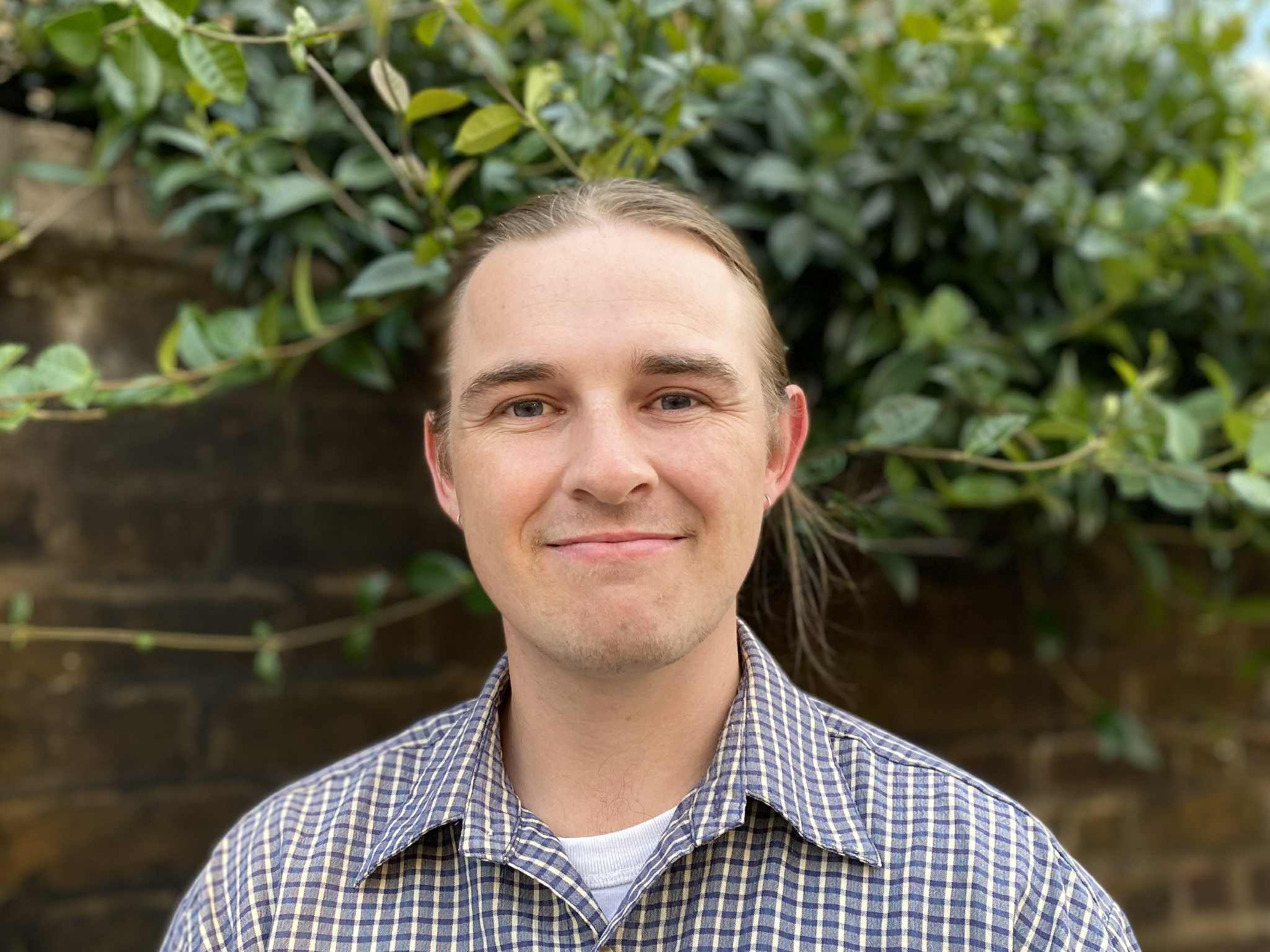 Oliver Fredrickson – Photo – Borrin Foundation