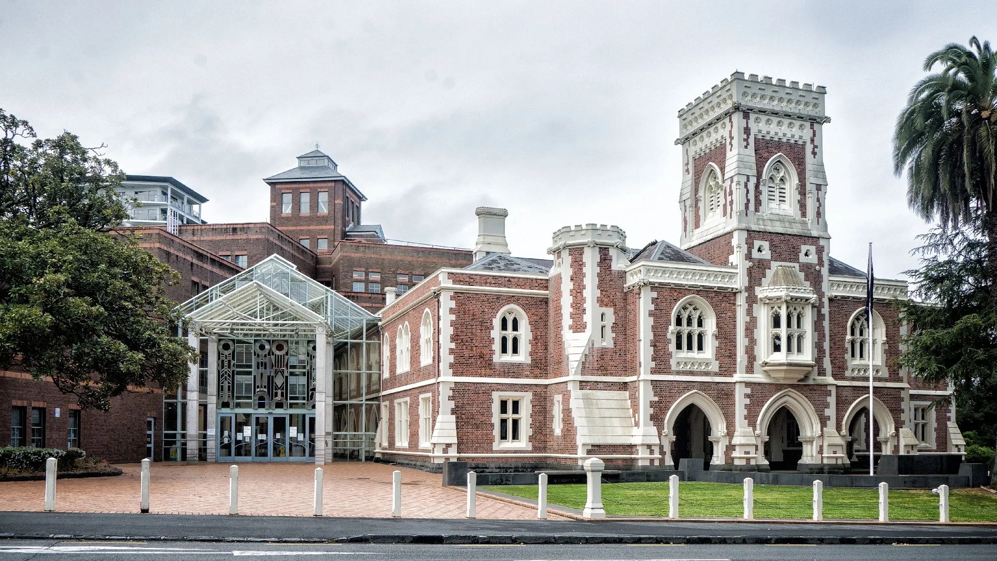 Auckland High Court