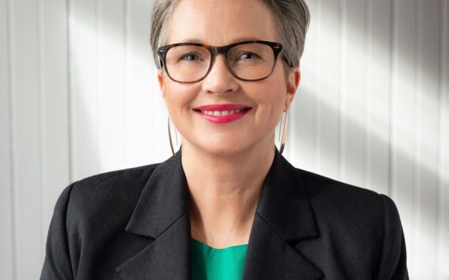 Women Leaders in Law Fellowship for Genevieve Hancock
