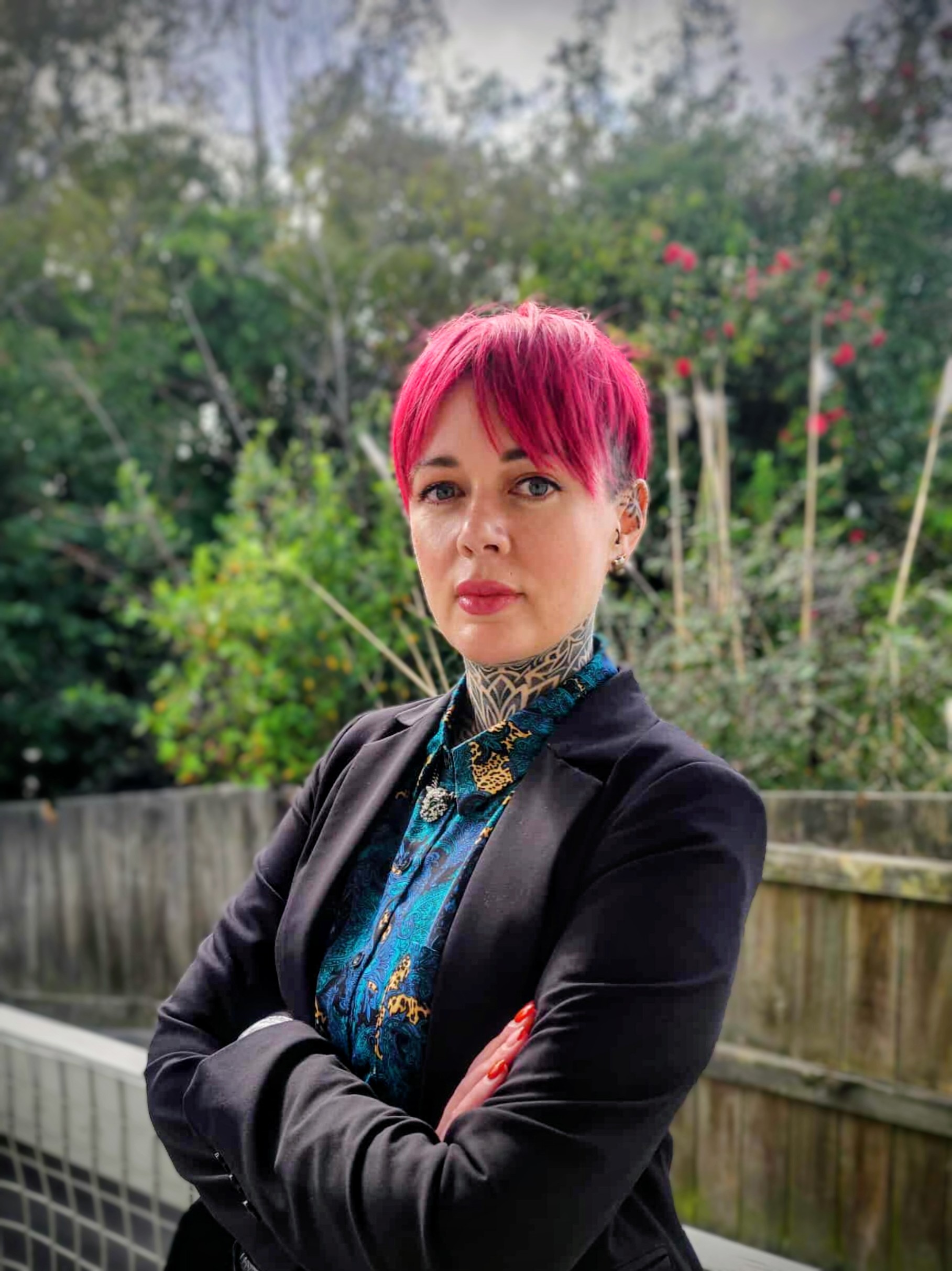Meredith Herbert photo