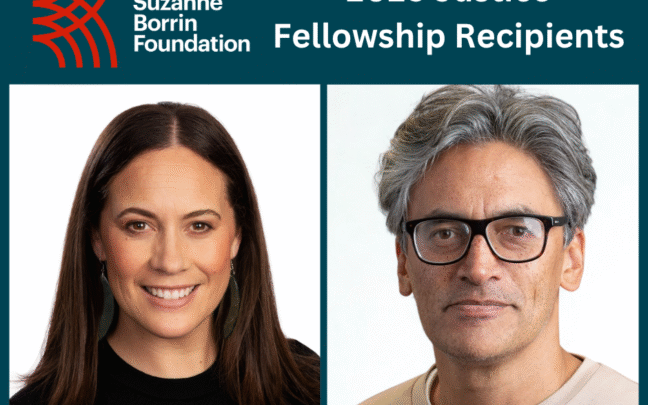 Outstanding Māori Legal Scholars Awarded Prestigious 2025 Borrin Foundation Justice Fellowships