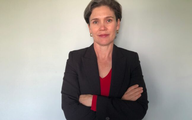 Women Leaders in Law Fellowship for Rachel Devine