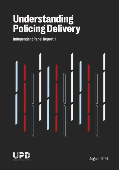 Understanding Policing Delivery