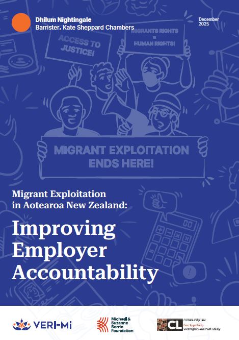 Migrant Exploitation in Aotearoa New Zealand: Improving Employer Accountability