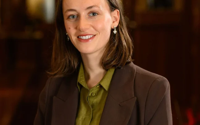 Te Pae Tawhiti Postgraduate Scholarship for Jessica Kirton-Luxford