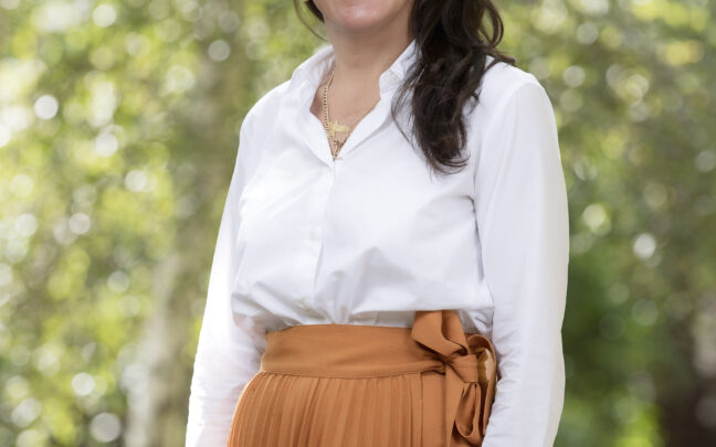 Travel and Learning Award for Claire Charters