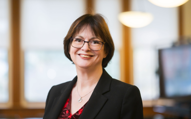 Travel and Learning Award for Joanna Mossop