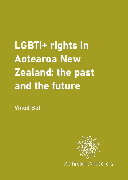 LGBTI+ rights in Aotearoa New Zealand: the past and the future