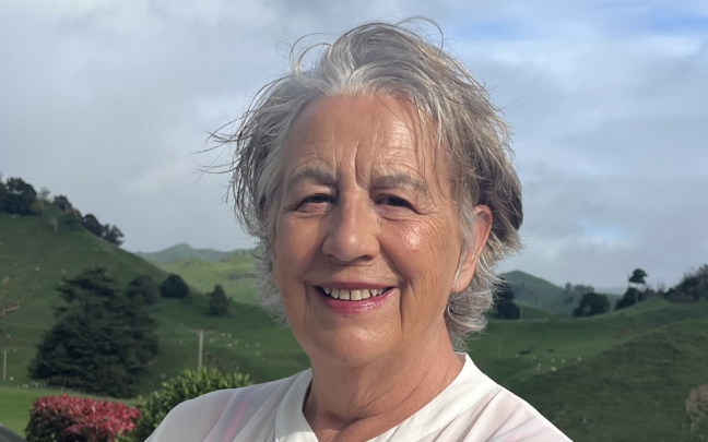 Travel and Learning Award for Mary Haggie