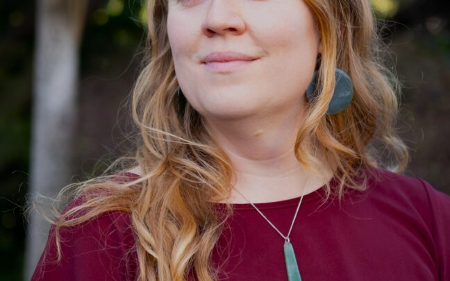 Travel and Learning Award for Ria Holmes