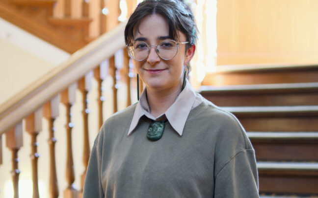 Borrin Foundation – Ngā Pae o te Māramatanga Postgraduate Scholarship for Kelly Mitchell