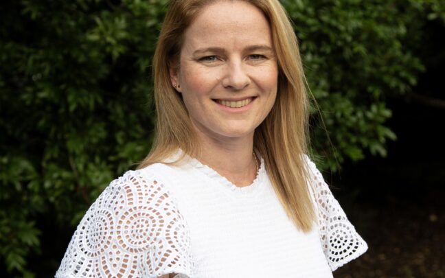 Travel and Learning Award for Shay Schleapfer