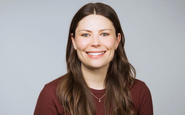 Travel and Learning Award for Dr Kayla Stewart