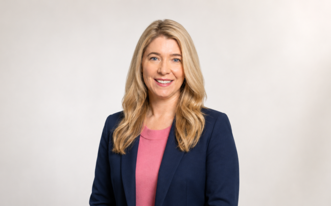 Women Leaders in Law Fellowship for Susan Rowe