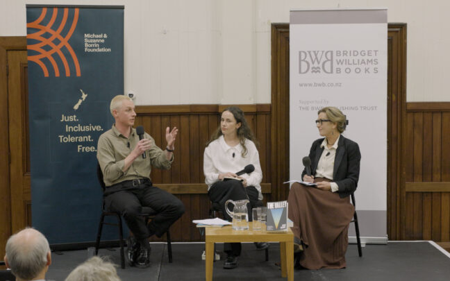 Audiobook, Author Tour and Books in Schools: The Valley: Crime and Punishment in a New Zealand City